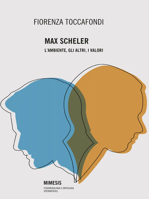 cover image of Max Scheler